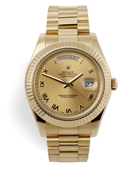 rolex day date ii 41mm yellow gold|Rolex Day-Date 41mm discontinued.